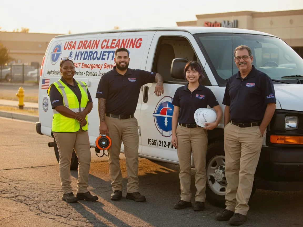 Drain Cleaning company in Boykins, VA